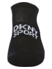 DKNY Skarpety (6 par) w kolorze czarno-biało-szarym