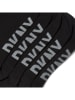 DKNY 5er-Set: Socken in Schwarz