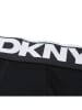 DKNY 3er-Set: Boxershorts in Schwarz