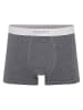 DKNY 3er-Set: Boxershorts in Dunkelblau/ Grau
