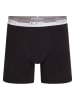 DKNY 3er-Set: Boxershorts in Schwarz