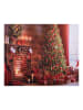 Clayre & Eef Wandtapijt "Kerstboom" meerkleurig - (L)180 x (B)210 cm