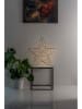 Konstsmide Decoratieve ledlamp ''Ster'' zwart