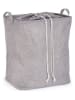 Bizzotto Wasmand "Ryder" lichtgrijs - (B)40 x (H)48 cm