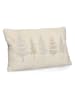 Bizzotto Kussen "Vallnord" crème - (L)50 x (B)30 cm