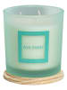 AVA & MAY Duftkerze "Maldives" in Mint - 380 g