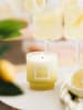 AVA & MAY Duftkerze "Limoncello Spritz" in Gelb - 200 g