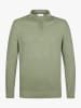 PROFUOMO Pullover in Grün