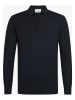 PROFUOMO Poloshirt in Dunkelblau