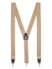 Michaelis Bretels beige