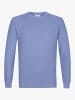 PROFUOMO Pullover in Hellblau