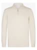 PROFUOMO Pullover in Creme