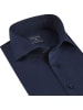 PROFUOMO Blouse - slim fit - donkerblauw