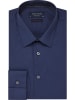 PROFUOMO Hemd - Super Slim fit - in Dunkelblau