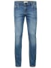 PROFUOMO Jeans - Slim Fit - in Blau