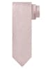 PROFUOMO Seiden-Krawatte in Rosa