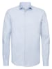 PROFUOMO Hemd in Hellblau