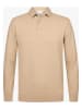 PROFUOMO Poloshirt beige