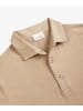 PROFUOMO Poloshirt in Beige