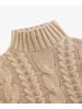 PROFUOMO Pullover in Beige