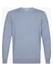 PROFUOMO Pullover in Hellblau