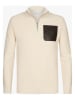 PROFUOMO Pullover in Beige