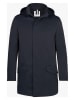 PROFUOMO Übergangsmantel in Dunkelblau