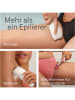 Braun Epilierer "Silk-épil 5-030" in Weiß/ Rosa