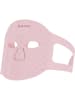 Beautifly Led-collageenmasker "Aura Gold" lichtroze