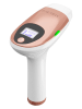 Beautifly IPL-Haarentferner ''Shine PRO'' in Weiß/ Rosa