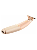 Beautifly Elektr. Rasierer ''Silky Skin'' in Gold