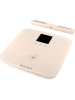 Beautifly Lichaamsanalyseweegschaal "Scanner" beige