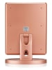 Beautifly LED-Spiegel ''GlamourVue'' in Roségold