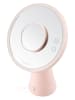 Beautifly LED-Spiegel ''Smart Moon'' in Rosa