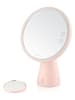 Beautifly LED-Spiegel ''Smart Moon'' in Rosa