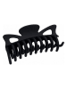 Beautifly Haarspange in Schwarz - (B)12 cm