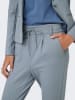 ONLY Broek "Poptrash" blauwgrijs