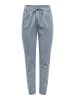 ONLY Broek "Poptrash" blauwgrijs