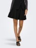 ONLY Spódnica "Poptrash" w kolorze czarnym