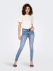 ONLY Jeans - Skinny fit - in Hellblau