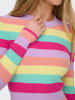 ONLY Pullover "Louisa" in Bunt