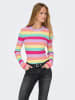 ONLY Pullover "Louisa" in Bunt