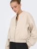 ONLY Blouson "Elba" in Beige