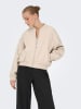 ONLY Blouson "Elba" in Beige