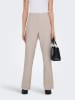 ONLY Spodnie "Raven" w kolorze beżowym