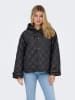 ONLY Steppjacke "Juliet" in Schwarz