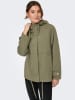 ONLY Übergangsjacke "Orchid" in Khaki