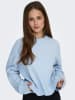 ONLY Pullover "Simoni" in Hellblau