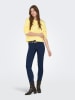 ONLY Pullover "Simoni" in Gelb