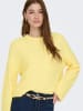 ONLY Pullover "Simoni" in Gelb
